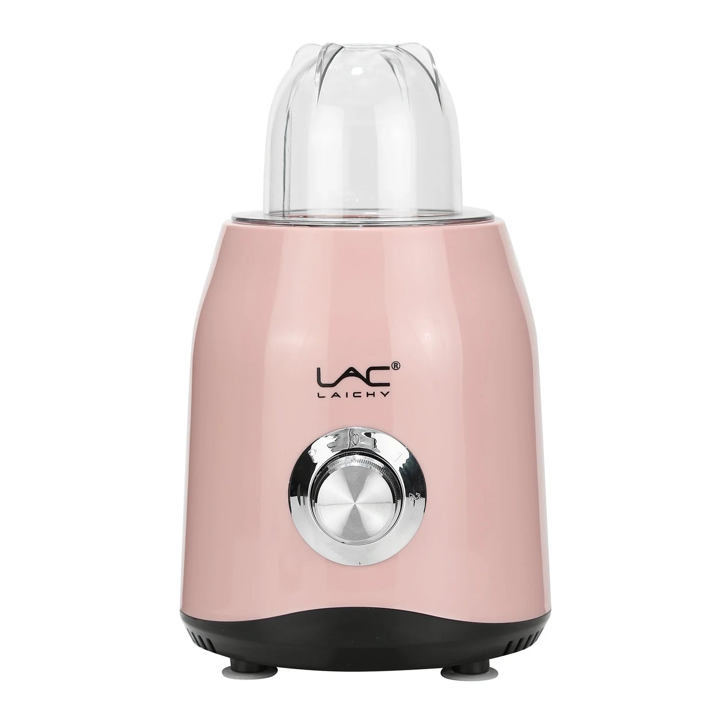 300W Countertop Blender for Smoothies, 54Oz and 12Oz Cups Pink