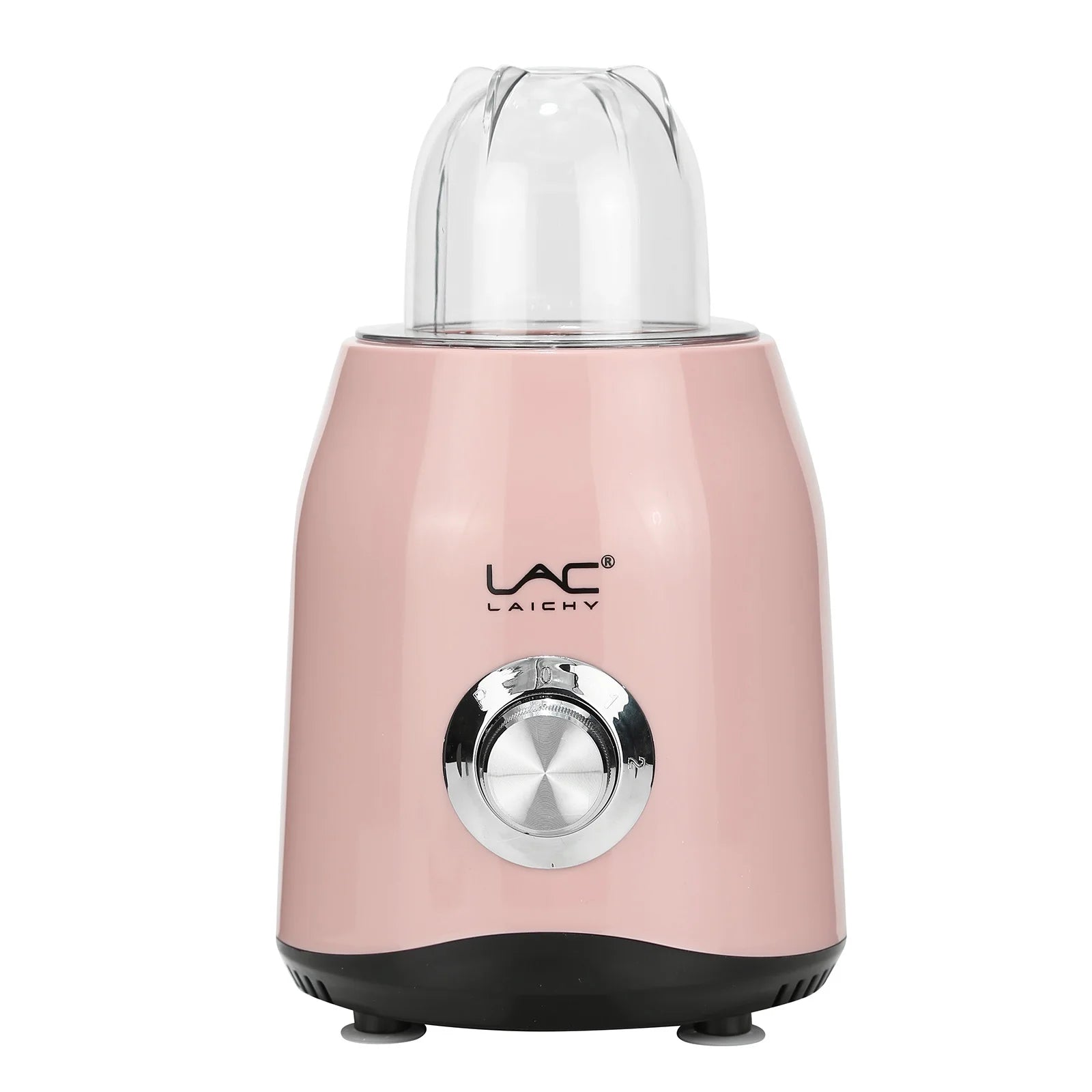 300W Countertop Blender for Smoothies, 54Oz and 12Oz Cups Pink